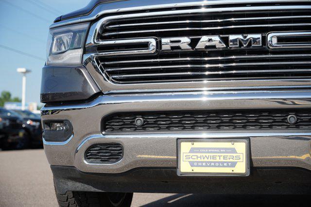 used 2020 Ram 1500 car, priced at $35,999