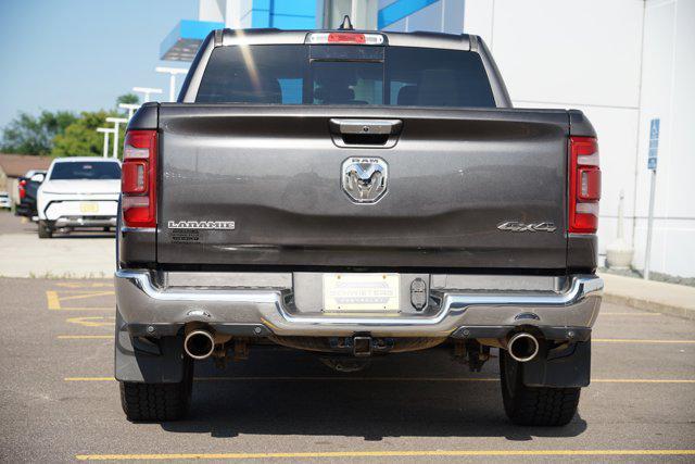 used 2020 Ram 1500 car, priced at $35,999