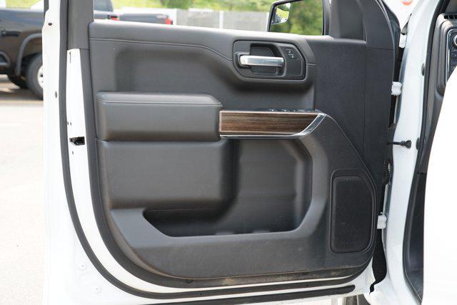 used 2021 Chevrolet Silverado 1500 car, priced at $32,690