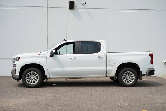 used 2021 Chevrolet Silverado 1500 car, priced at $32,690