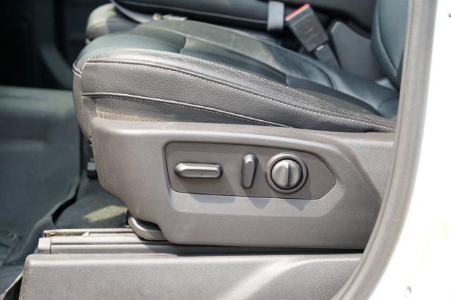 used 2021 Chevrolet Silverado 1500 car, priced at $32,690