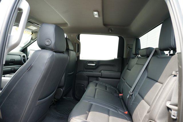 used 2021 Chevrolet Silverado 1500 car, priced at $32,690