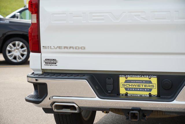 used 2021 Chevrolet Silverado 1500 car, priced at $32,690