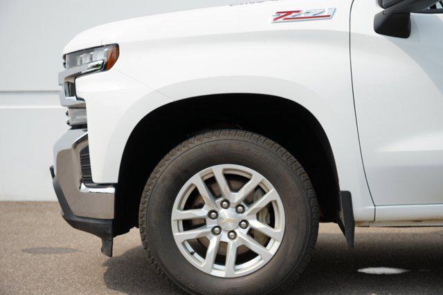 used 2021 Chevrolet Silverado 1500 car, priced at $32,690