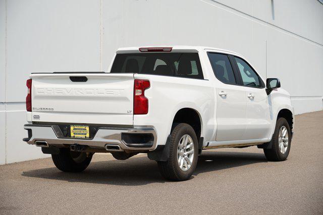 used 2021 Chevrolet Silverado 1500 car, priced at $32,690