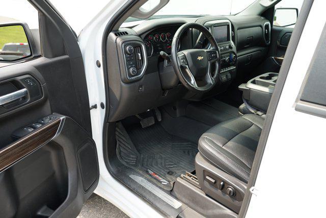 used 2021 Chevrolet Silverado 1500 car, priced at $32,690