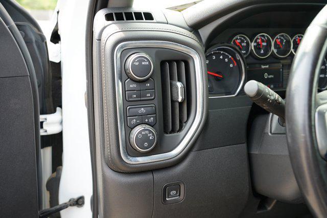 used 2021 Chevrolet Silverado 1500 car, priced at $32,690