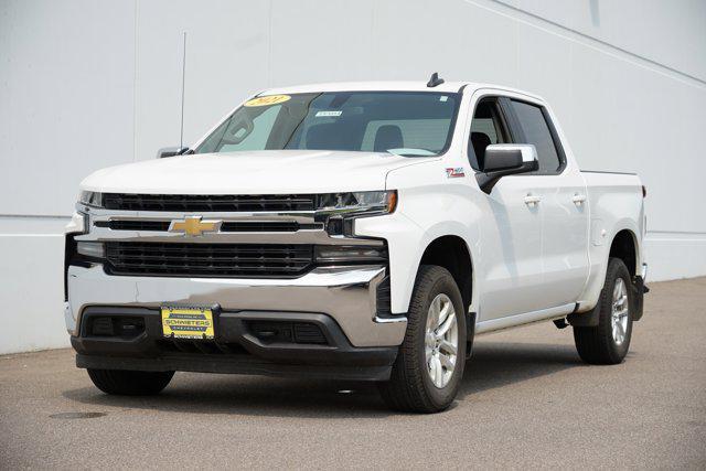 used 2021 Chevrolet Silverado 1500 car, priced at $32,690