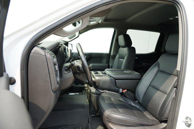 used 2021 Chevrolet Silverado 1500 car, priced at $32,690