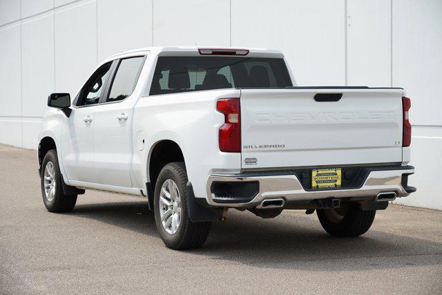 used 2021 Chevrolet Silverado 1500 car, priced at $32,690