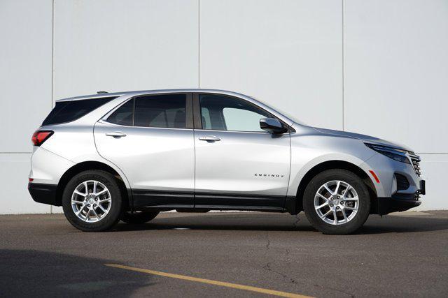 used 2022 Chevrolet Equinox car, priced at $22,727