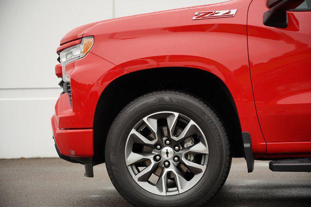 used 2023 Chevrolet Silverado 1500 car, priced at $40,500