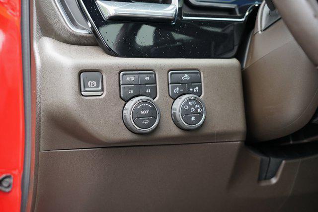 used 2023 Chevrolet Silverado 1500 car, priced at $40,500
