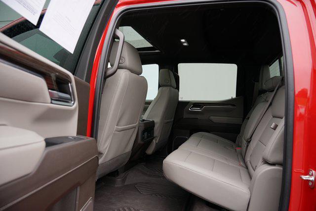 used 2023 Chevrolet Silverado 1500 car, priced at $40,500