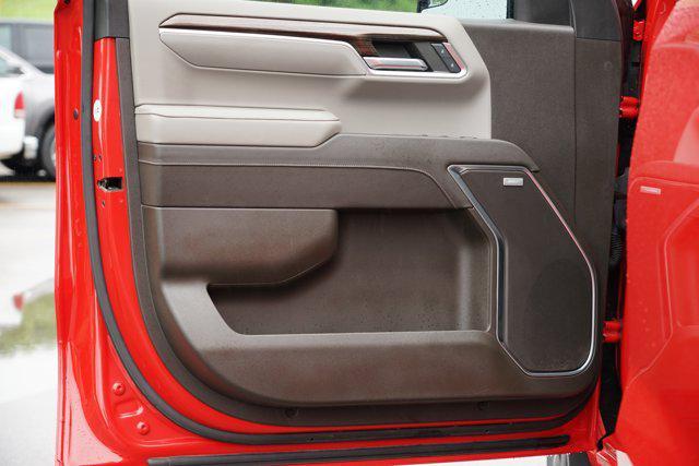 used 2023 Chevrolet Silverado 1500 car, priced at $40,500