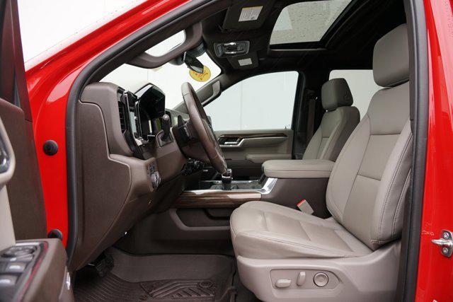 used 2023 Chevrolet Silverado 1500 car, priced at $40,500
