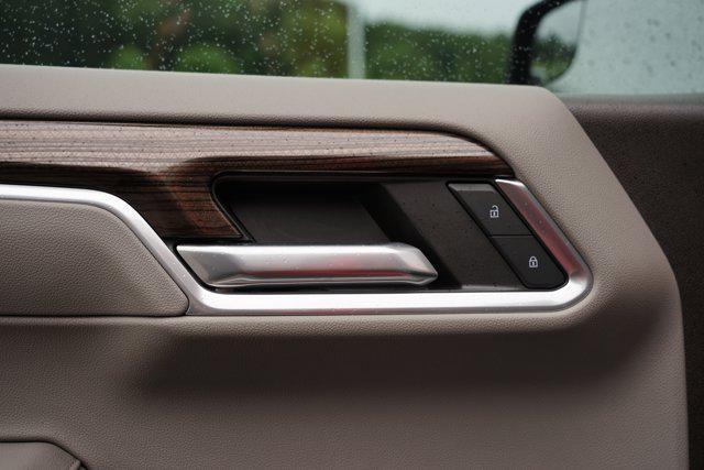 used 2023 Chevrolet Silverado 1500 car, priced at $40,500