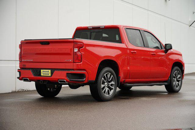 used 2023 Chevrolet Silverado 1500 car, priced at $40,500