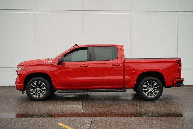used 2023 Chevrolet Silverado 1500 car, priced at $40,500