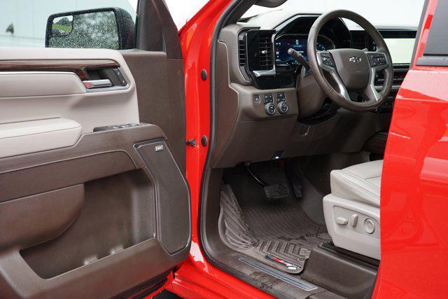 used 2023 Chevrolet Silverado 1500 car, priced at $40,500