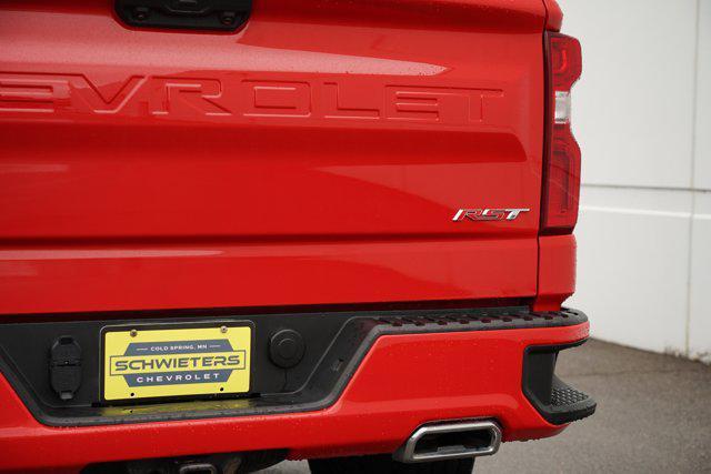 used 2023 Chevrolet Silverado 1500 car, priced at $40,500