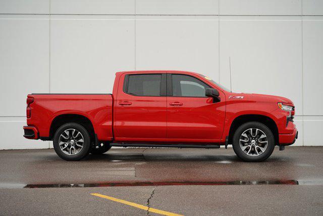 used 2023 Chevrolet Silverado 1500 car, priced at $40,500