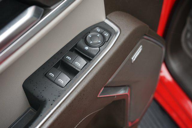 used 2023 Chevrolet Silverado 1500 car, priced at $40,500