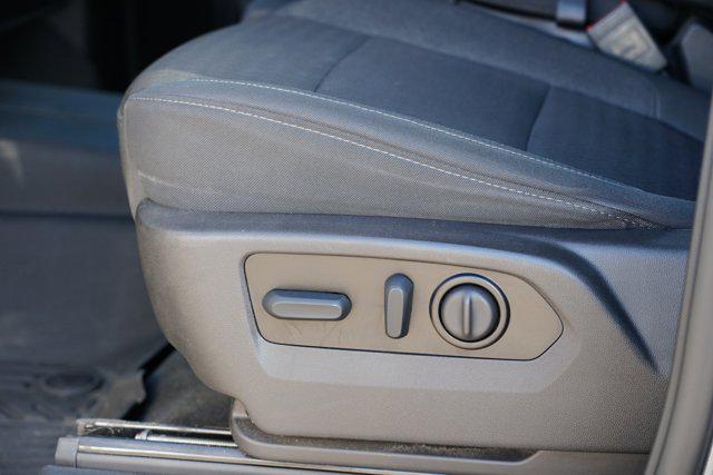 used 2022 Chevrolet Silverado 1500 car, priced at $41,990