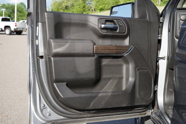 used 2022 Chevrolet Silverado 1500 car, priced at $41,990