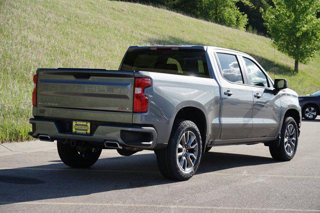 used 2022 Chevrolet Silverado 1500 car, priced at $41,990