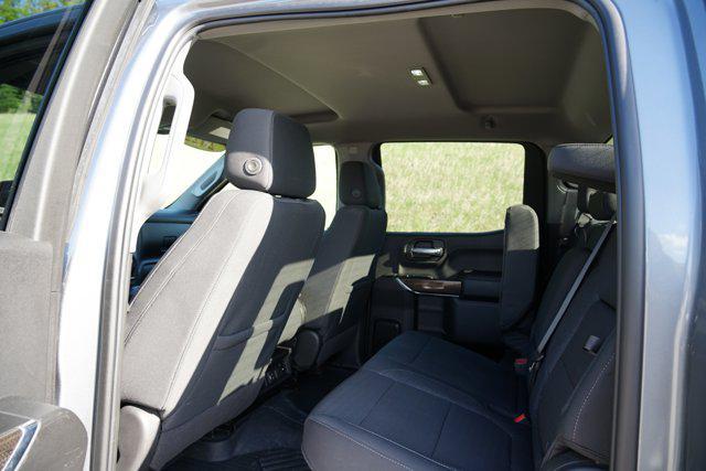 used 2022 Chevrolet Silverado 1500 car, priced at $41,990