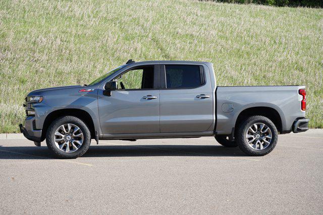 used 2022 Chevrolet Silverado 1500 car, priced at $41,990
