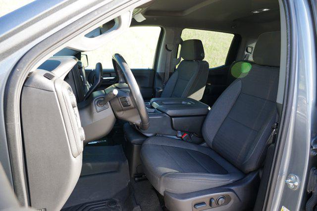 used 2022 Chevrolet Silverado 1500 car, priced at $41,990