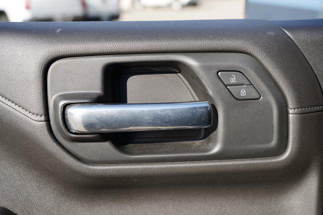 used 2022 Chevrolet Silverado 1500 car, priced at $41,990