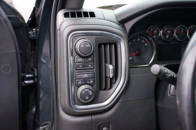 used 2021 Chevrolet Silverado 1500 car, priced at $33,279