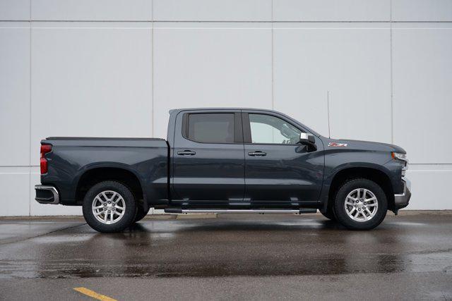 used 2021 Chevrolet Silverado 1500 car, priced at $33,279