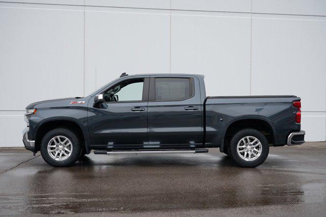 used 2021 Chevrolet Silverado 1500 car, priced at $33,279