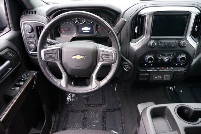 used 2021 Chevrolet Silverado 1500 car, priced at $33,279