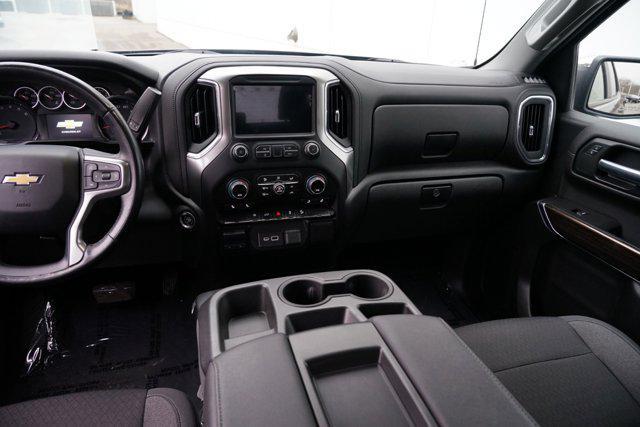 used 2021 Chevrolet Silverado 1500 car, priced at $33,279