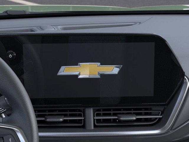 new 2025 Chevrolet Trax car, priced at $25,793