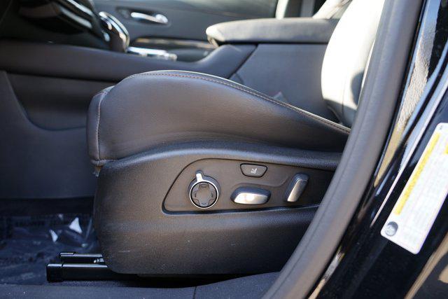 used 2021 Cadillac XT4 car, priced at $28,777