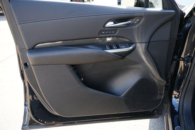 used 2021 Cadillac XT4 car, priced at $28,777