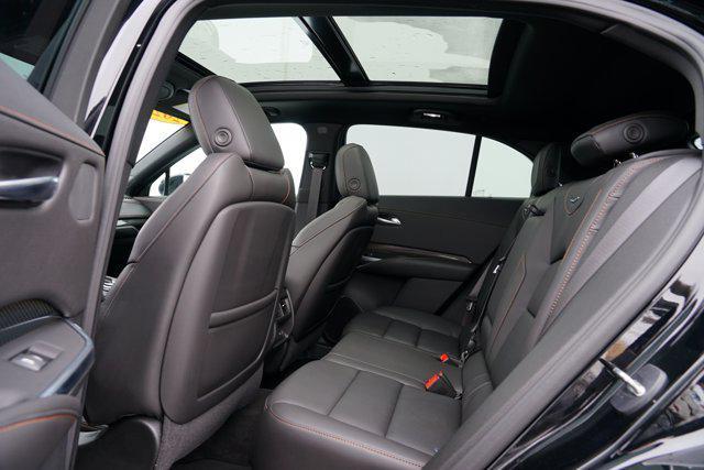 used 2021 Cadillac XT4 car, priced at $29,333