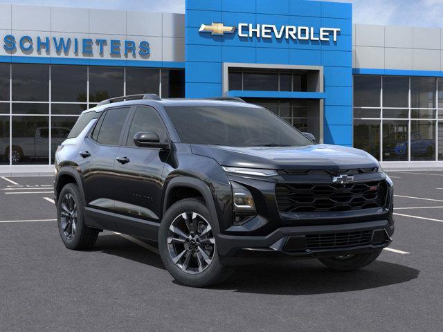 new 2026 Chevrolet Equinox car, priced at $37,785