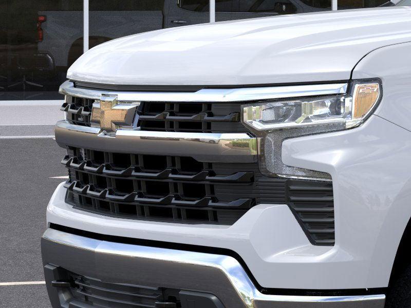 new 2026 Chevrolet Silverado 1500 car, priced at $48,656