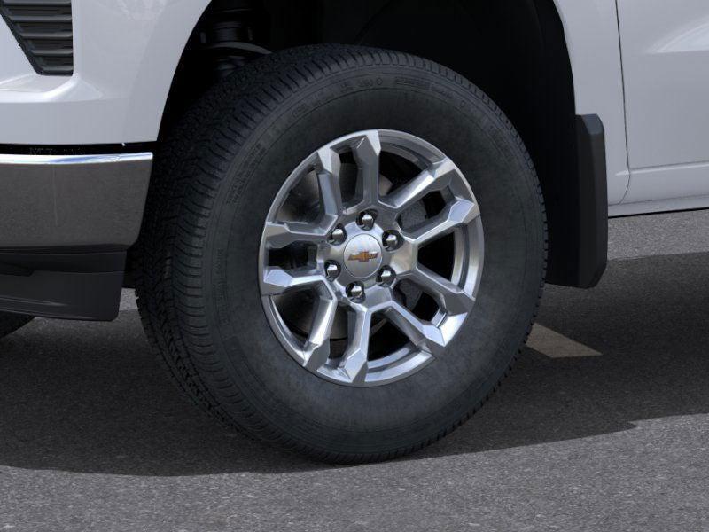 new 2026 Chevrolet Silverado 1500 car, priced at $48,656