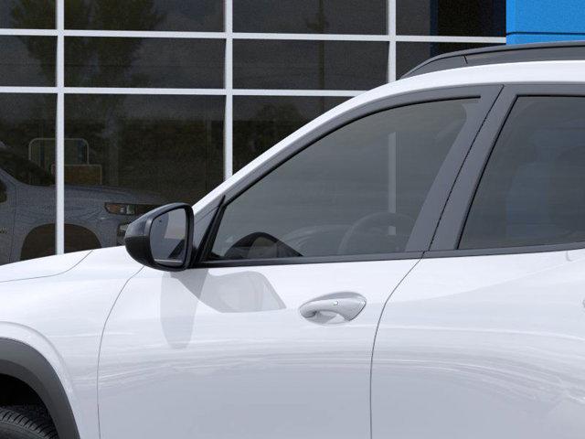new 2025 Chevrolet Trax car, priced at $25,793