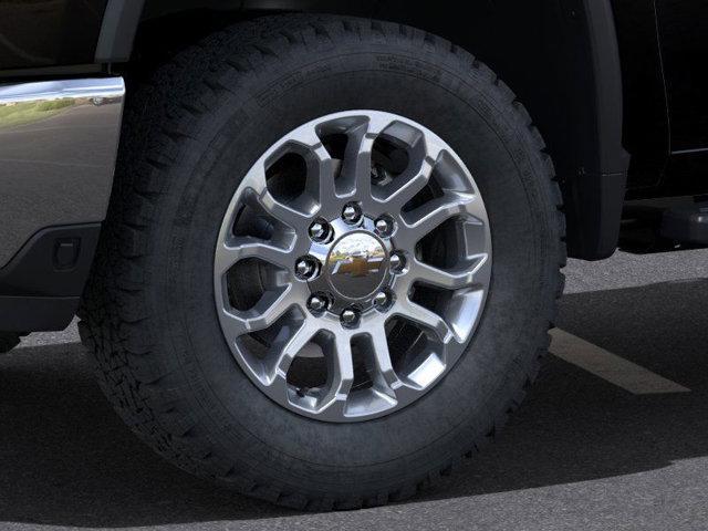 new 2025 Chevrolet Silverado 3500 car, priced at $77,150