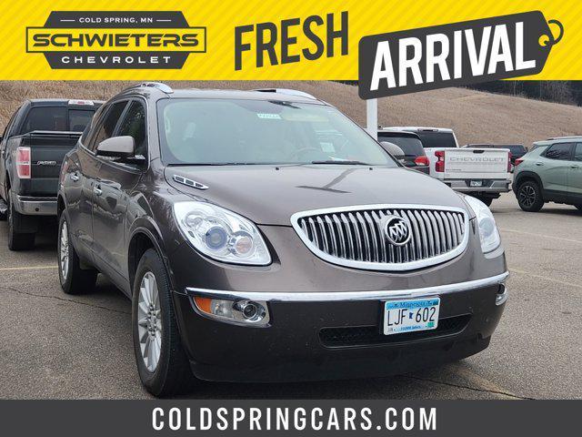 used 2011 Buick Enclave car