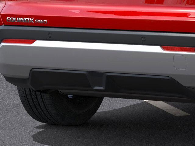 new 2026 Chevrolet Equinox car